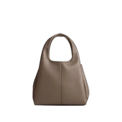 The Lana Shoulder Bag 23– Dark Stone